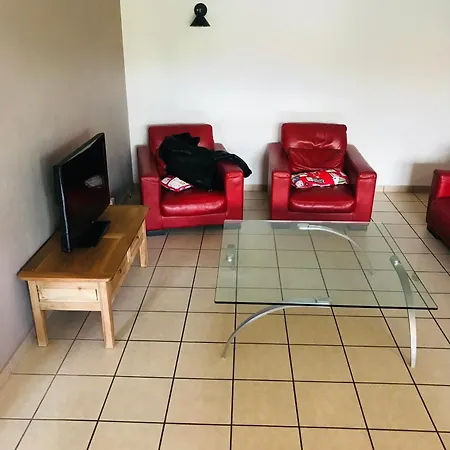 Appartement Du Repos Canteleu